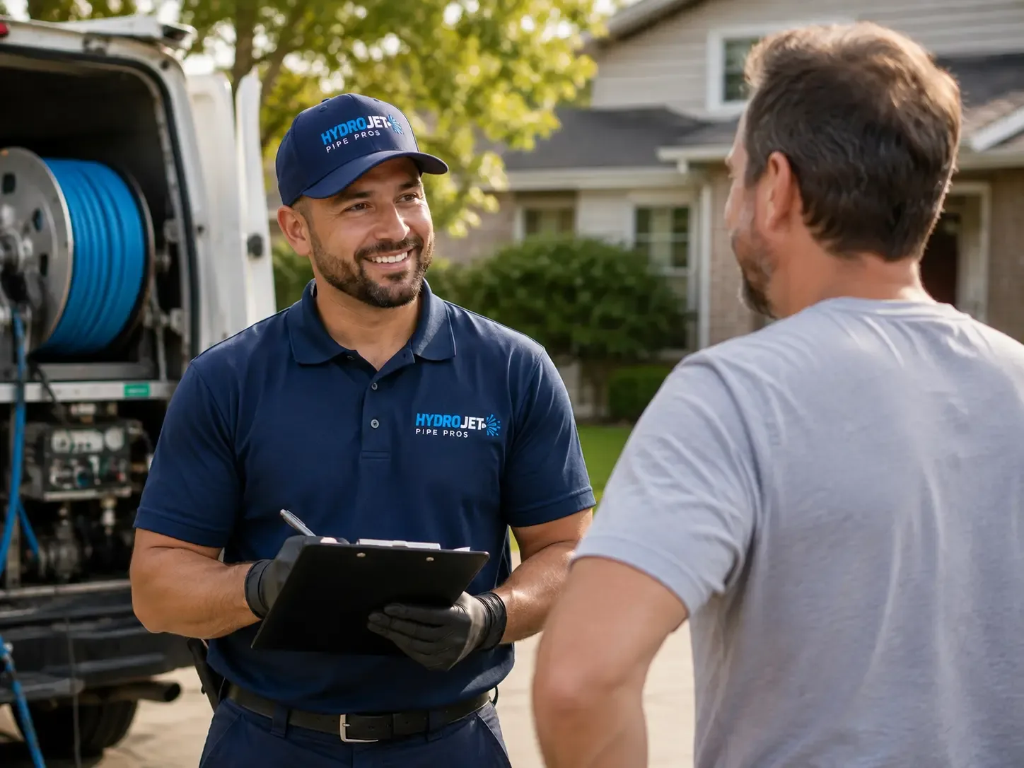 Hydro Jet Pipe Descaling Kempton, PA FAQs